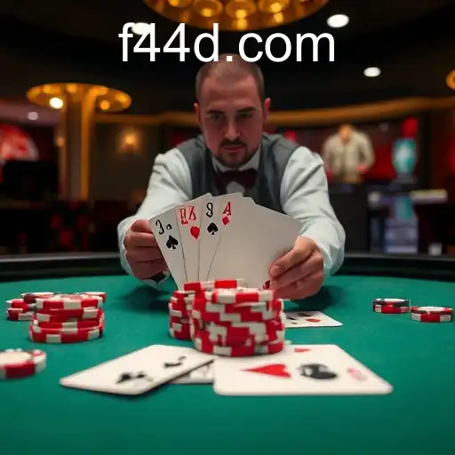 Cassino ao vivo