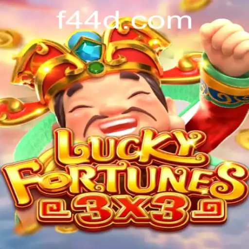 Explorando o Fascinante Mundo de LUCKYFORTUNES3x3 no F44.com